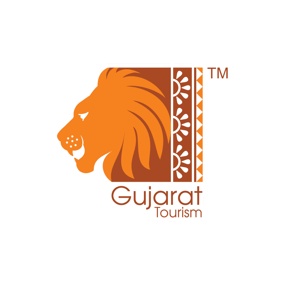 Gujarat Tourism logo