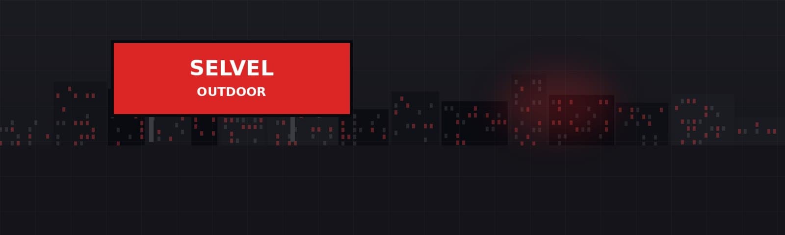 Finished billboard artwork mockup
