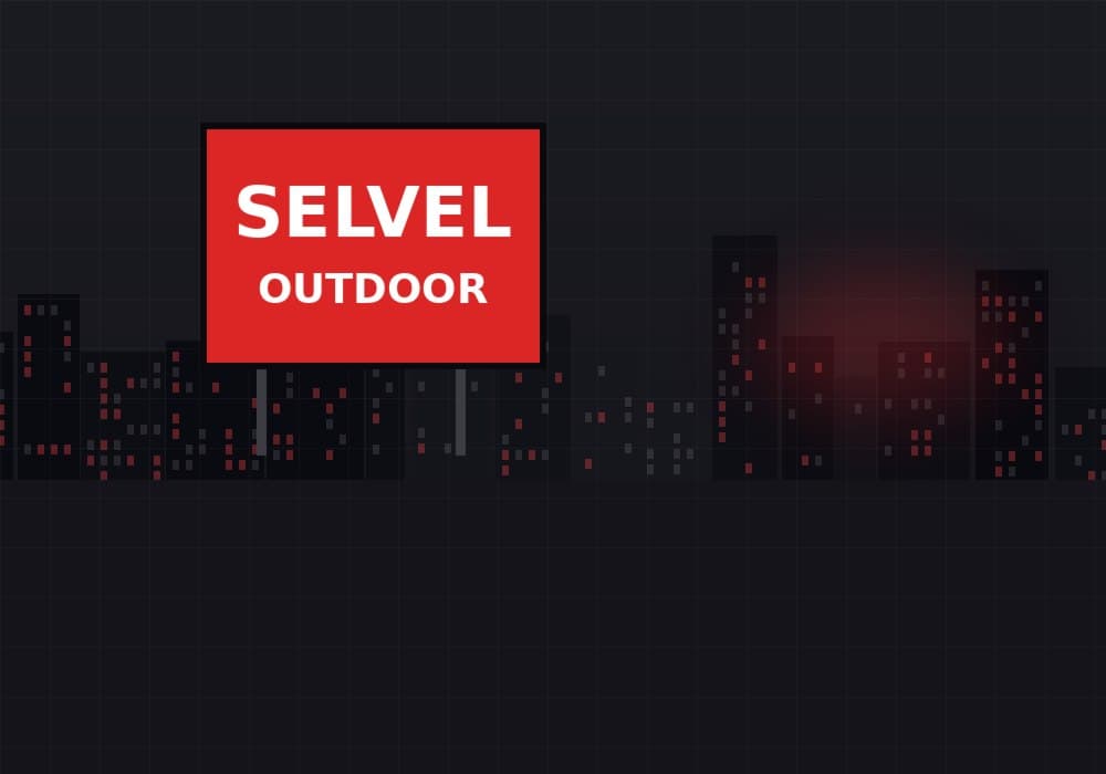 Digital advertising branding materials