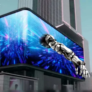 3D Billboard